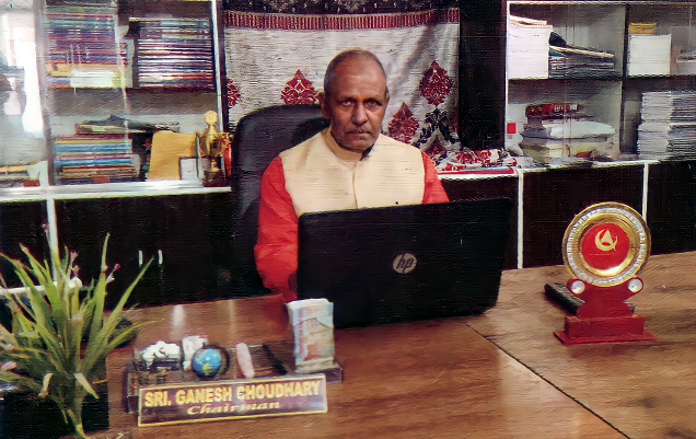 Chairman