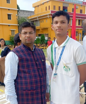 Sports Captain (Boys)