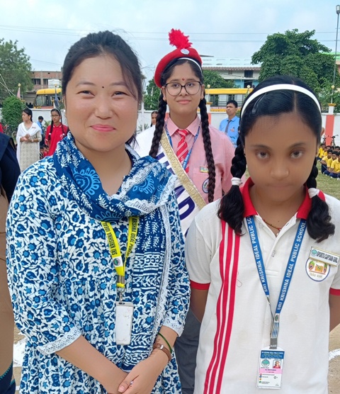 Sports Captain (Girls)
