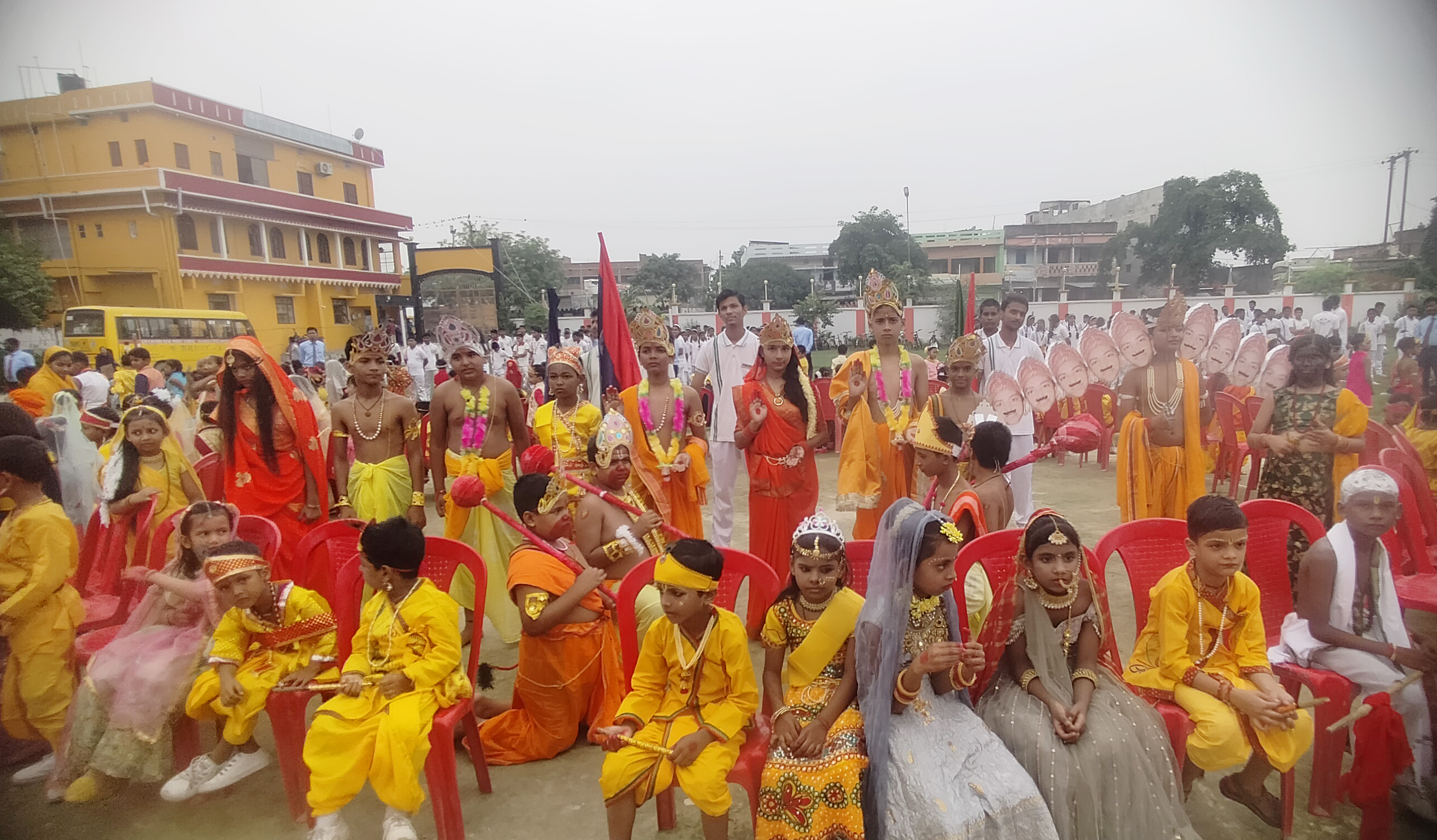 Janmashthami Celebration